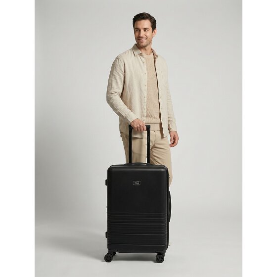 camel active Hanoi 4 ruote Carrello M 65 cm con piega di espansione