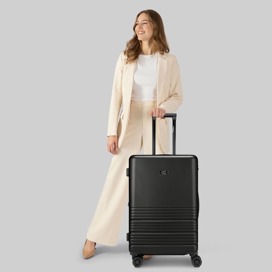 camel active Hanoi 4 ruote Carrello M 65 cm con piega di espansione camel active Hanoi 4 ruote Carrello M 65 cm con piega di espansione