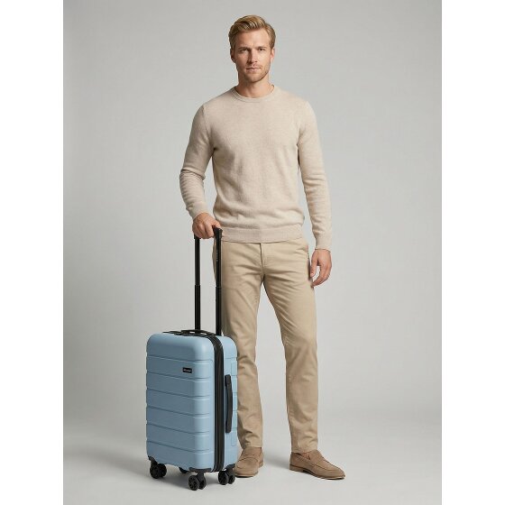 Saxoline Miami 4 ruote Carrello della cabina S 53 cm