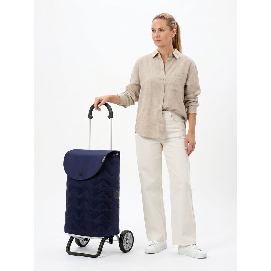 Andersen Shopper Scala Shopper Plus Hilma Carrello della spesa 59 cm