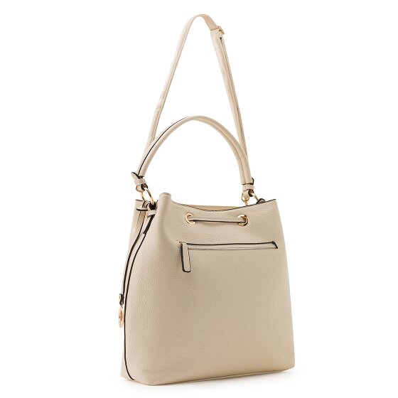 L.Credi Borsa a marsupio in ebano 28 cm