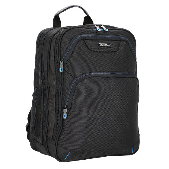 Lightpak Executive Line Echo 1 Zaino business con scomparto per laptop da 42 cm