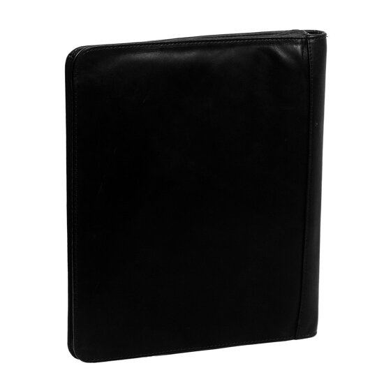 The Chesterfield Brand Wax Pull Up Caso di scrittura Pelle 22 cm