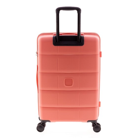 Gladiator 2700 4 ruote Carrello 64 cm