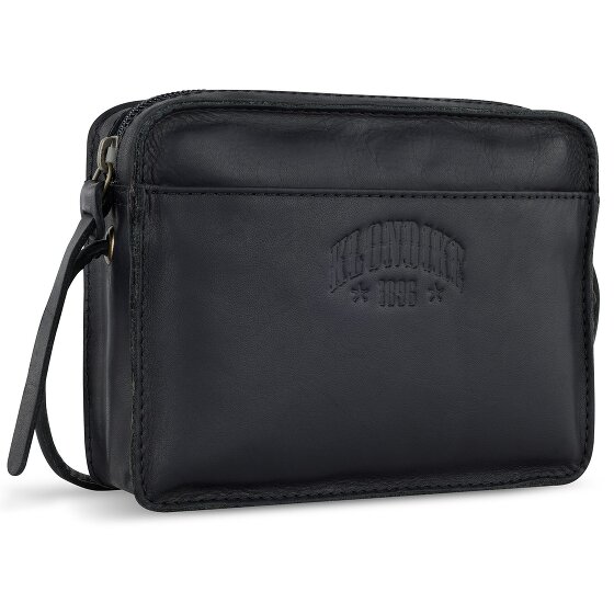 Klondike 1896 Rush Allison Borsa a tracolla in pelle 17 cm