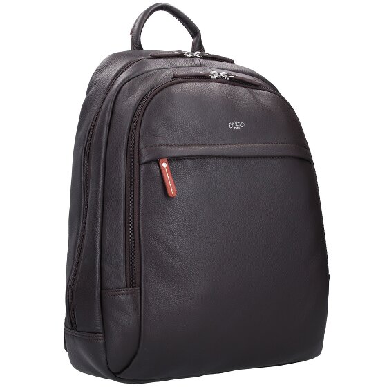 Jump Uppsala Zaino in pelle 42 cm Scomparto per laptop
