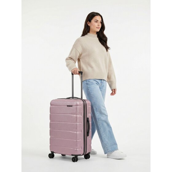 Franky Munich 4.0 4 ruote Carrello M 66 cm espandibile
