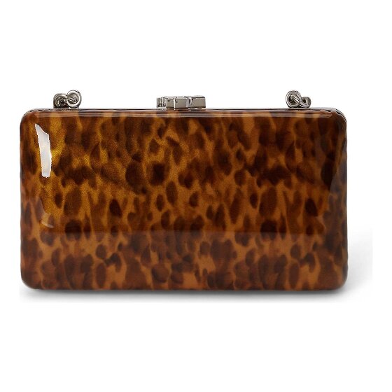 Lauren Ralph Lauren Franki Mini borsa a mano Vera Pelle 18 cm