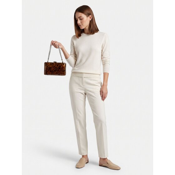 Lauren Ralph Lauren Franki Mini borsa a mano Vera Pelle 18 cm
