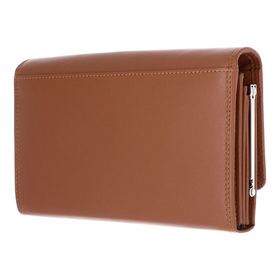 Golden Head Polo Portafoglio Protezione RFID Vera Pelle 17 cm