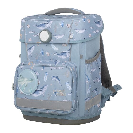 School-Mood Champion Set di borse per la scuola