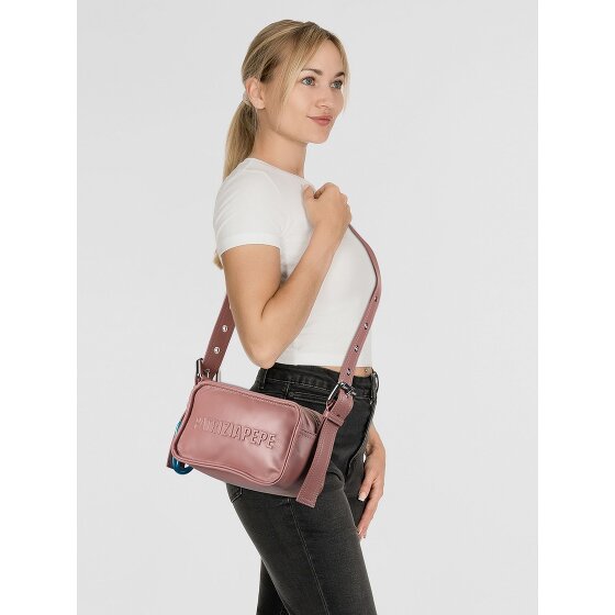 Patrizia Pepe (Im)Perfection Borsa a tracolla Vera Pelle 20 cm