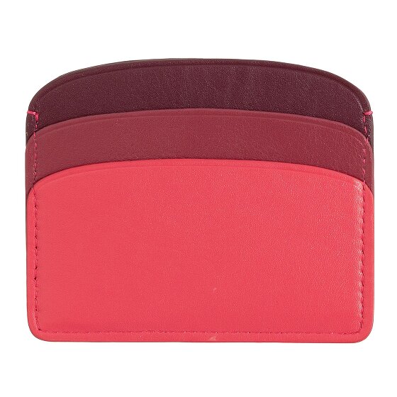 DuDu Boracay Custodia per carta di credito Pelle 10 cm