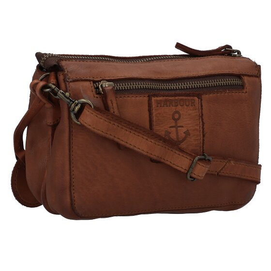 Harbour 2nd Anchor Love Borsa a tracolla Pelle 21.5 cm