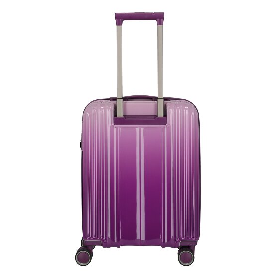 Travelite Lascana 4 ruote Carrello della cabina S 50 cm