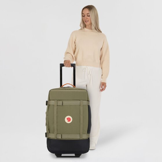 Fjällräven Färden Roller 75 2 ruote Carrello 64 cm
