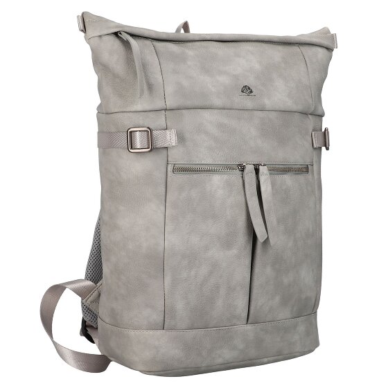 Greenburry Zaino Fanny 43 cm scomparto per laptop