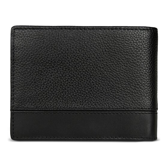 bugatti Due Portafoglio Protezione RFID Pelle 11.5 cm