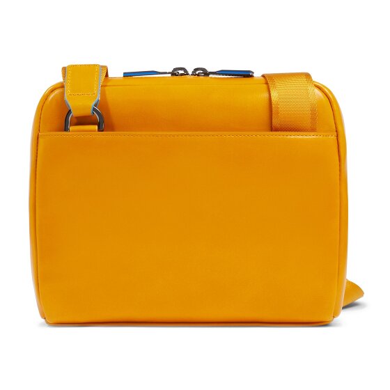 Piquadro Blue Square Borsa a tracolla Pelle 21 cm