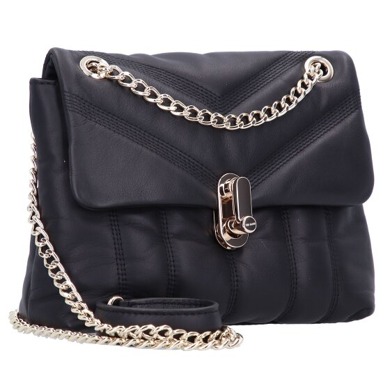Ted Baker Borsa a tracolla Ayalina in pelle 19,5 cm