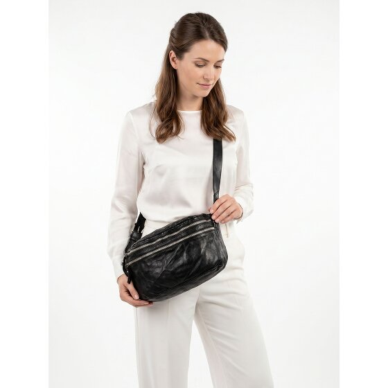 Campomaggi Tasso Borsa a tracolla Vera Pelle 32 cm