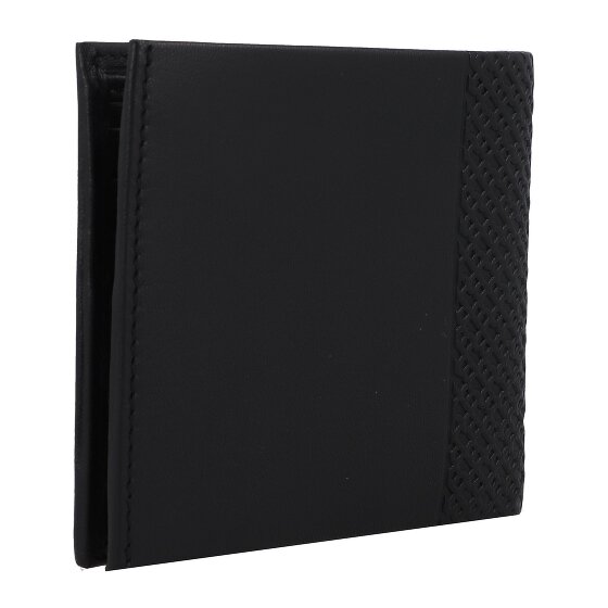 Boss New Crosstown Portafoglio Pelle 10.5 cm