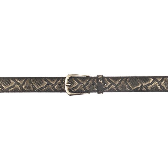 b.belt Cintura Sabia in pelle