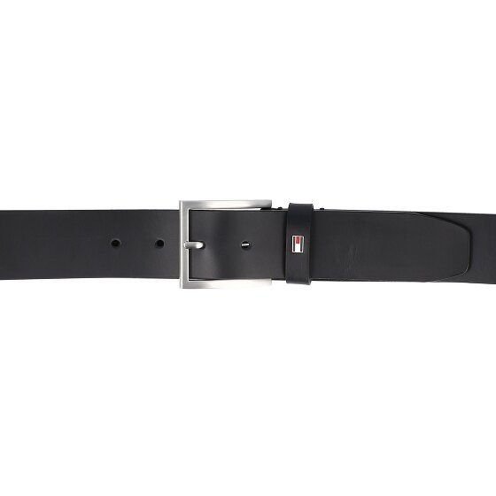 Tommy Hilfiger Cintura Hampton in pelle