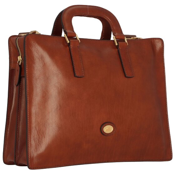 The Bridge Today Cartella III in pelle 40 cm