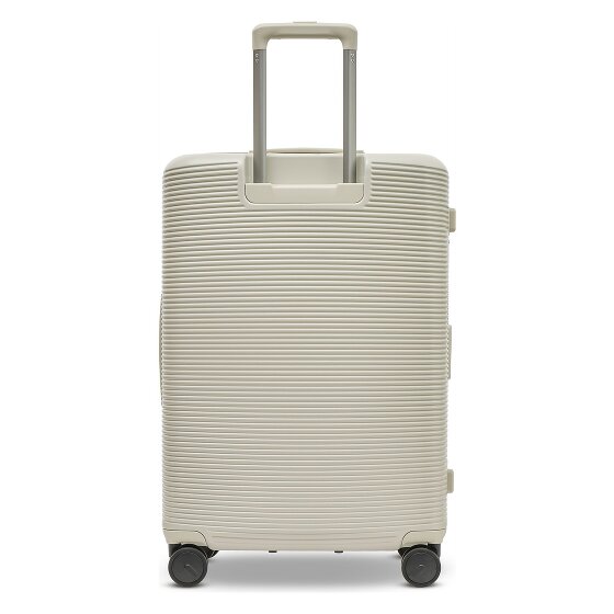 Echolac Ultima 4 ruote Carrello M 67 cm espandibile
