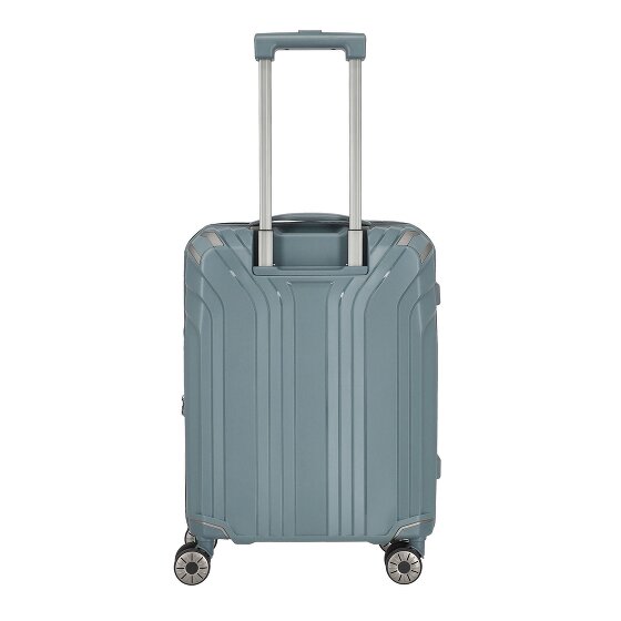Travelite Elvaa 4 ruote Carrello della cabina 55 cm