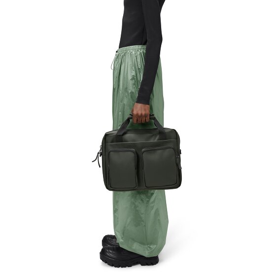 Rains Texel Valigetta 38 cm Vano porta PC