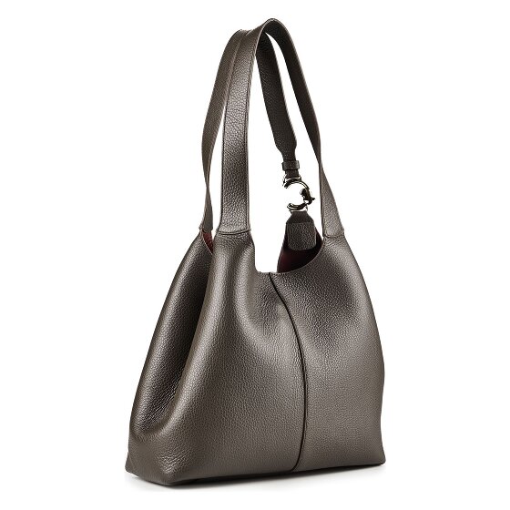 Coccinelle C-Easy Borsa a spalla Vera Pelle 34 cm