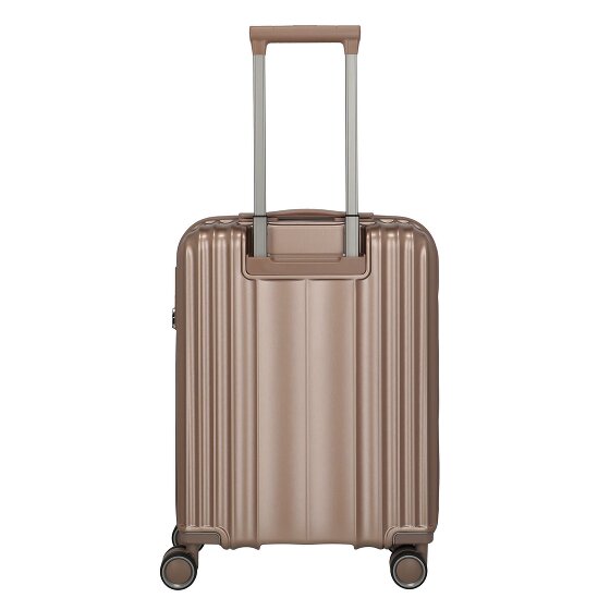 Travelite Paros 4 ruote Carrello della cabina 55 cm