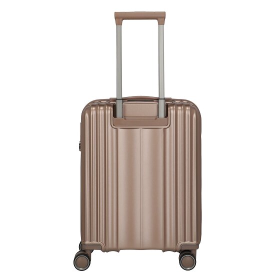 Travelite Paros 4 ruote Carrello della cabina 55 cm