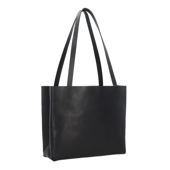 Harold's Paperbag Borsa a spalla Vera Pelle 32 cm
