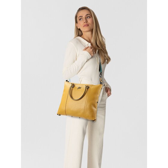 Gabs G3 Plus 5 in 1 borsa a tracolla in pelle 37 cm