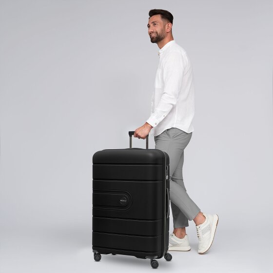 Redolz Essentials 11 LARGE 4 ruote Carrello 77 cm