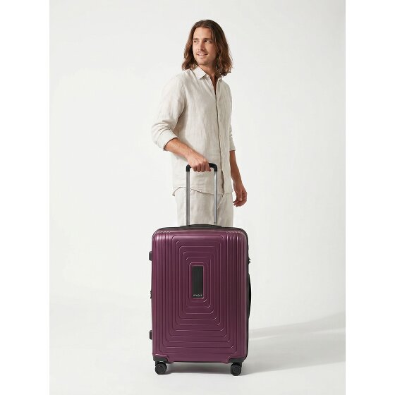Redolz Essentials 14 4 ruote Carrello M 65 cm espandibile