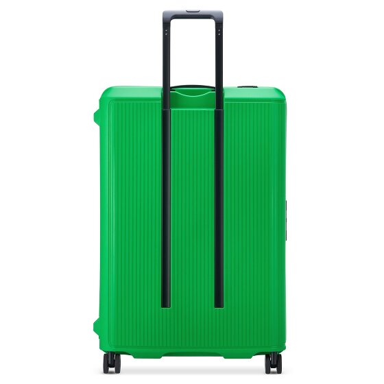 Delsey Paris x United Colors of Benetton Colour Block Hardside Trolley a 4 ruote 76 cm