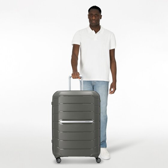 Samsonite Flux Carrello a 4 ruote 75 cm