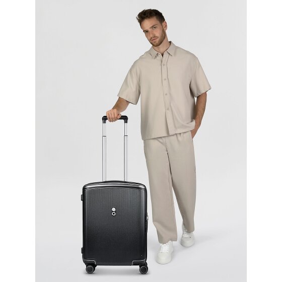 Echolac Dynasty VLX 4 ruote Carrello 55 cm