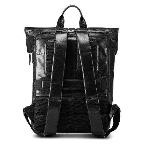 Jost Skagen Zaino da lavoro Pelle 44 cm Scomparto per laptop
