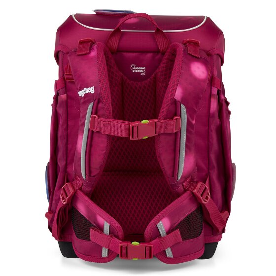 Ergobag cubo light Set di borse per la scuola 6 pezzi