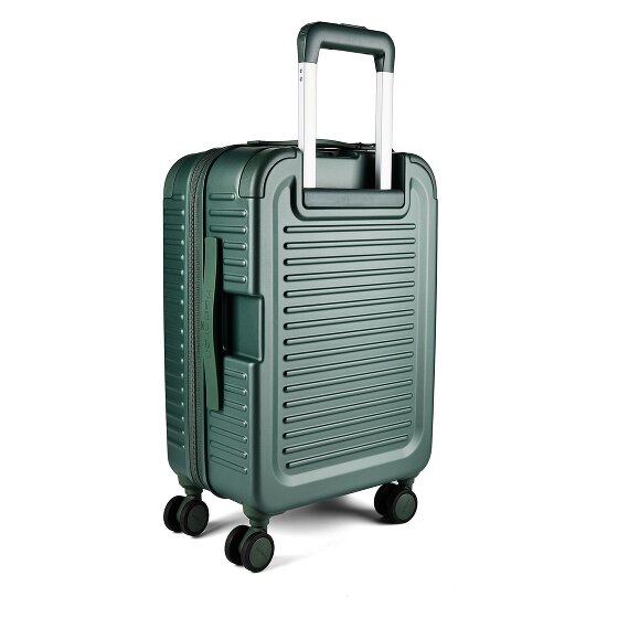 Hedgren Raku 4 ruote Trolley cabina 55 cm Vano porta PC
