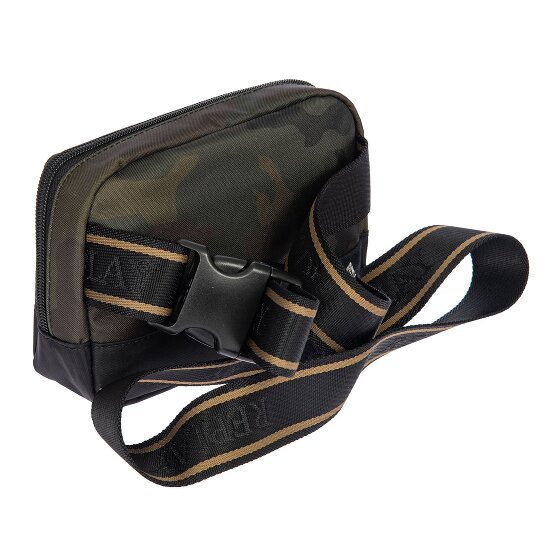 Bric's Replay Camouflage Mini Borsa Borsa a tracolla 18 cm
