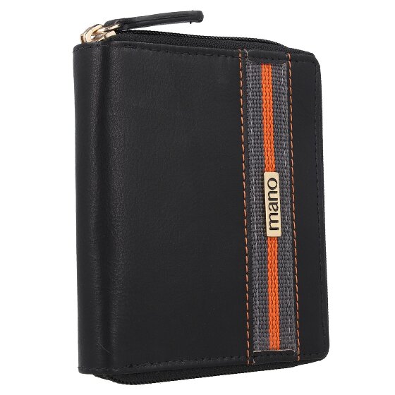 mano Portafoglio Don Leonardo RFID in pelle 10 cm