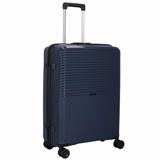 d&n Travel Line 4000 Set di valigie a 4 ruote 3 pz.