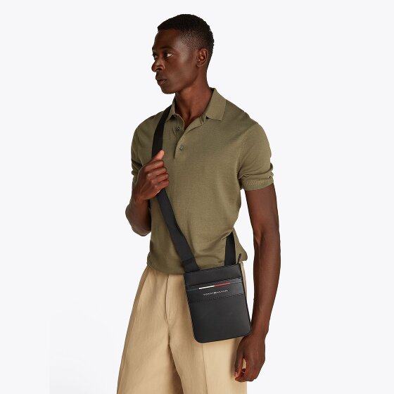 Tommy Hilfiger TH Foundation Mini Borsa Borsa a tracolla 15 cm