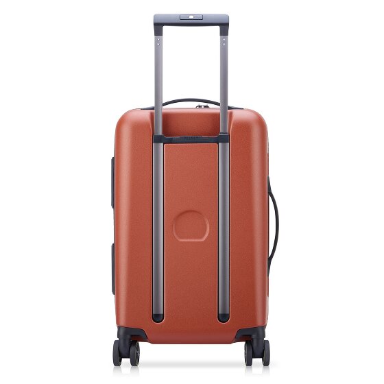 Delsey Paris Turenne 2.0 4 ruote Carrello della cabina 55 cm